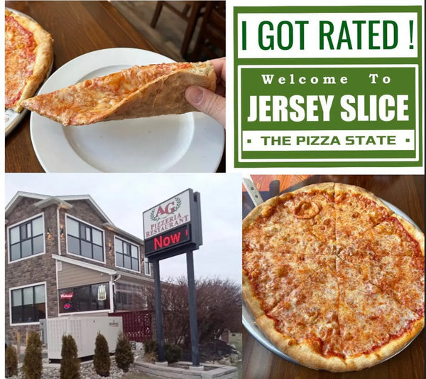 AG Pizza & Restaurant in Andover NJ