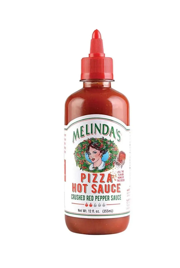 PIZZA HOT SAUCE?