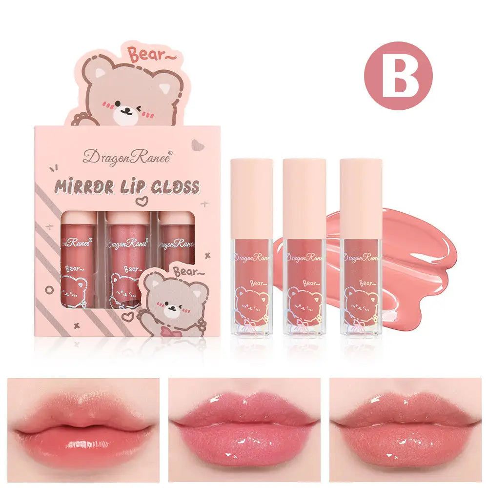 Lip Lacquer Nourishing Moisturizing