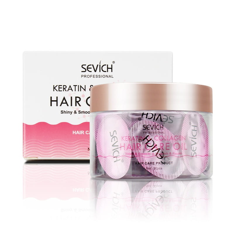 SEVICH Soft Hair Care Anti Frizz Essential Oil