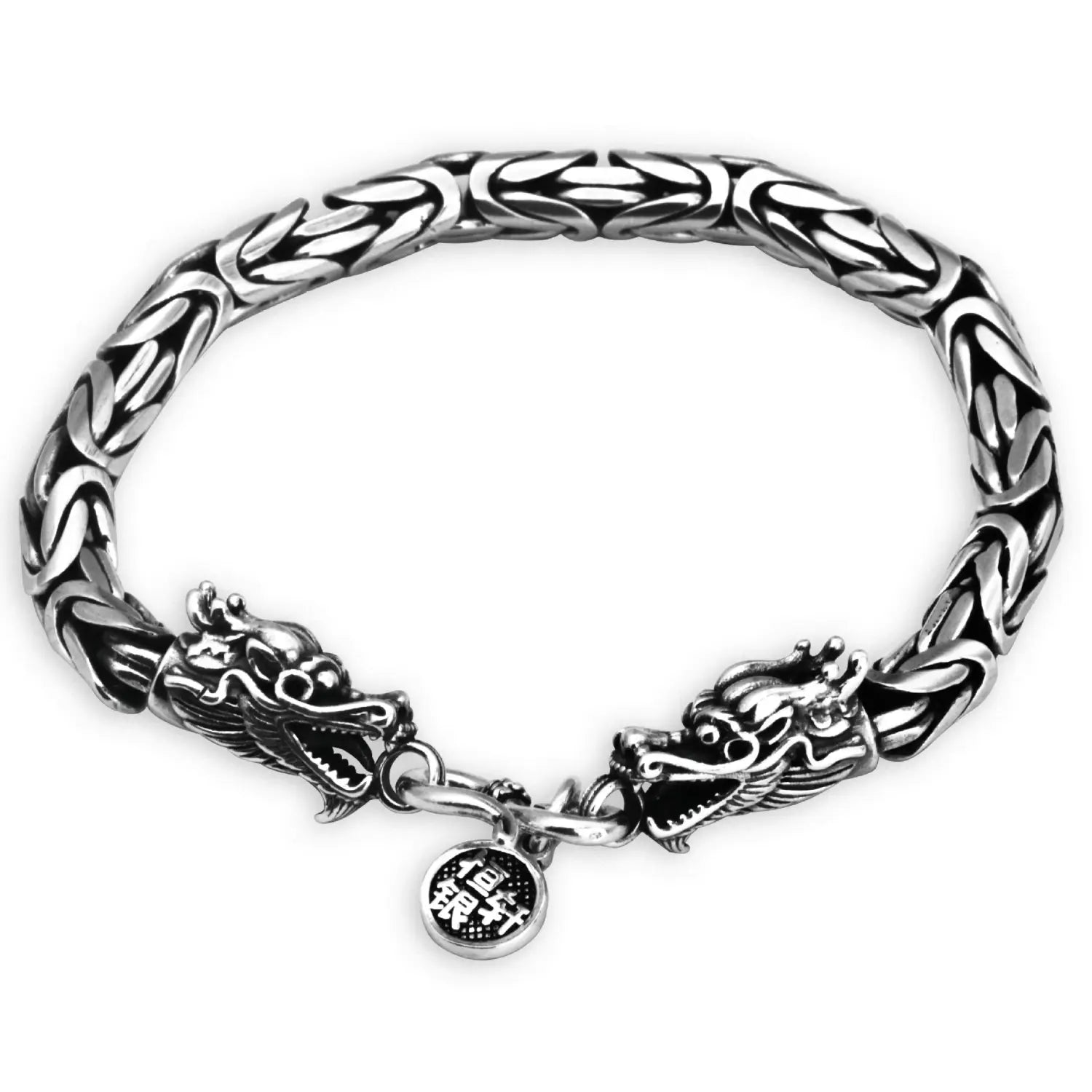 Sterling Silver Men’s by Trendy Retro Domineering