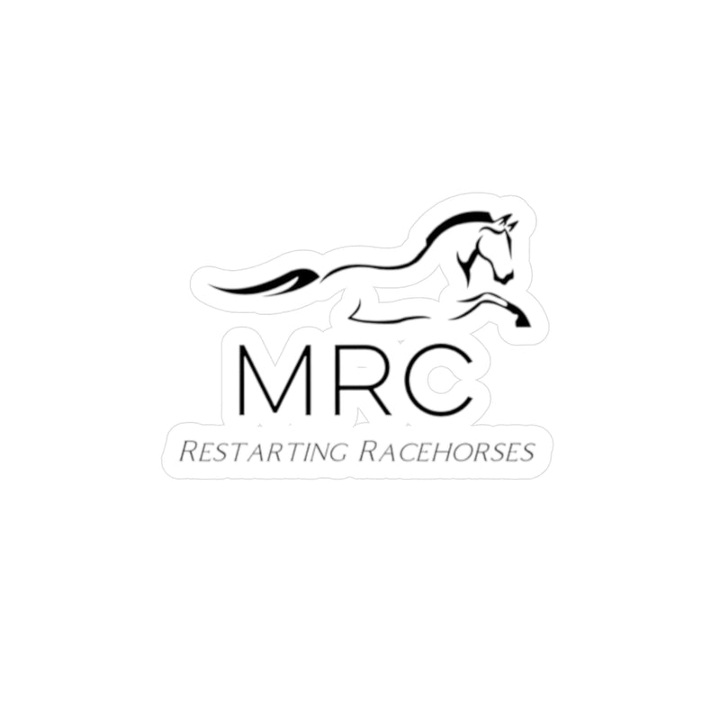 MRC Kiss-Cut Vinyl Decals