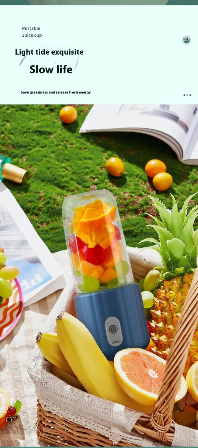 Mini Fruit Electric Juicer Cup