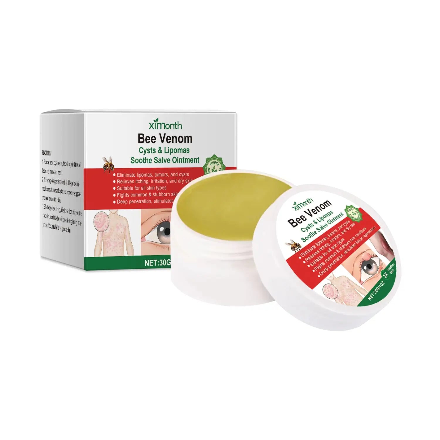 Swelling Relief Cream