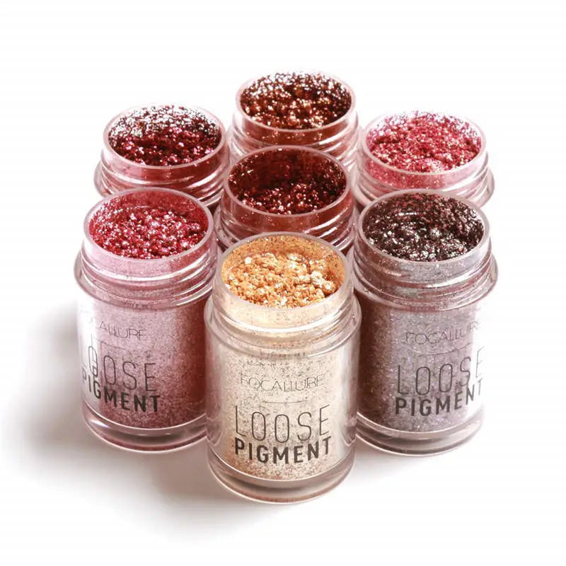 Pearlescent Glitter Eye Shadow