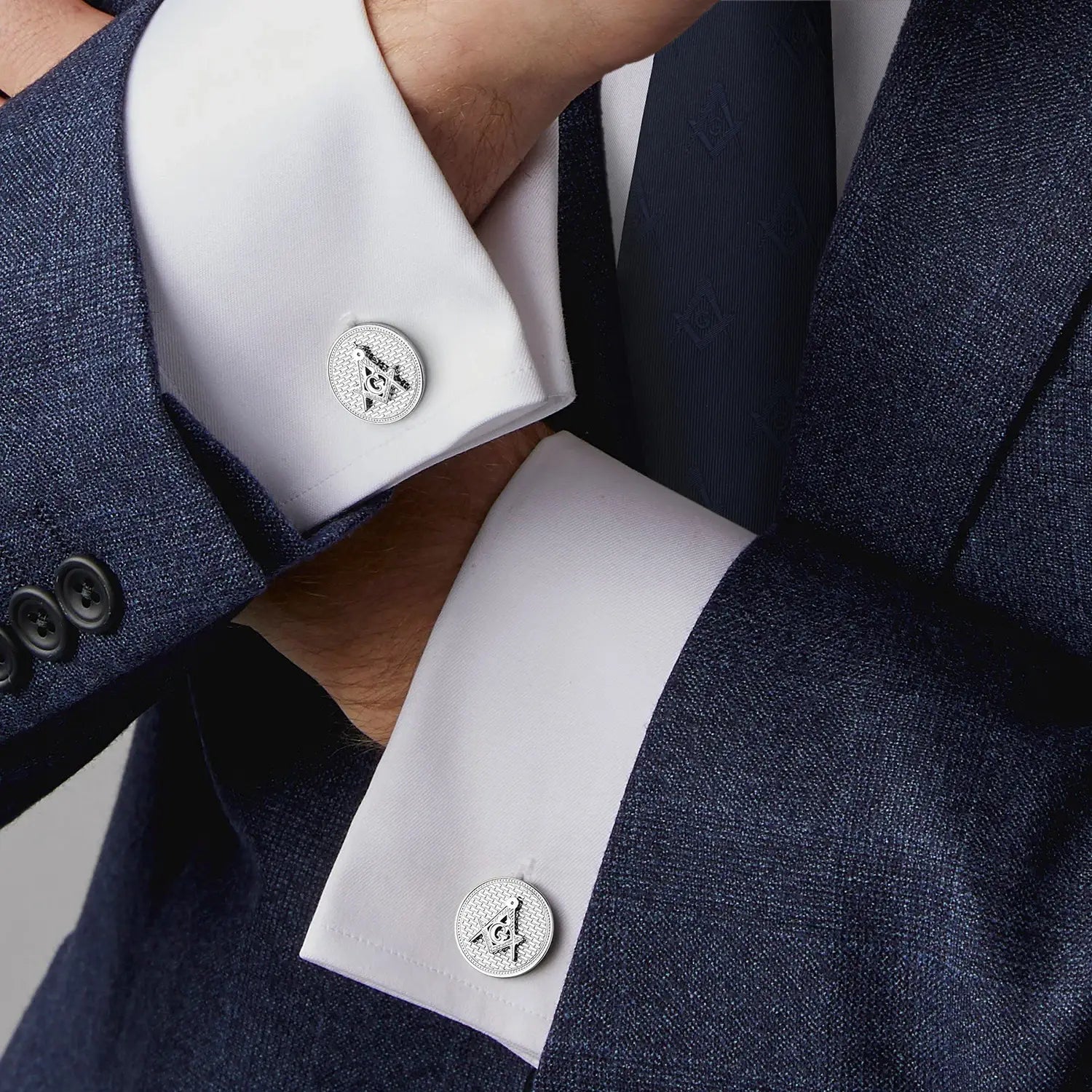 Freemason Masonic Cufflinks