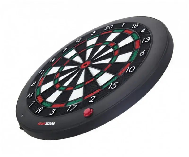 Original Dart Board Led Light Surround GranBoard 3S Bluetooth Electronic Soft Tip Smart Dartboard with Online Game Play