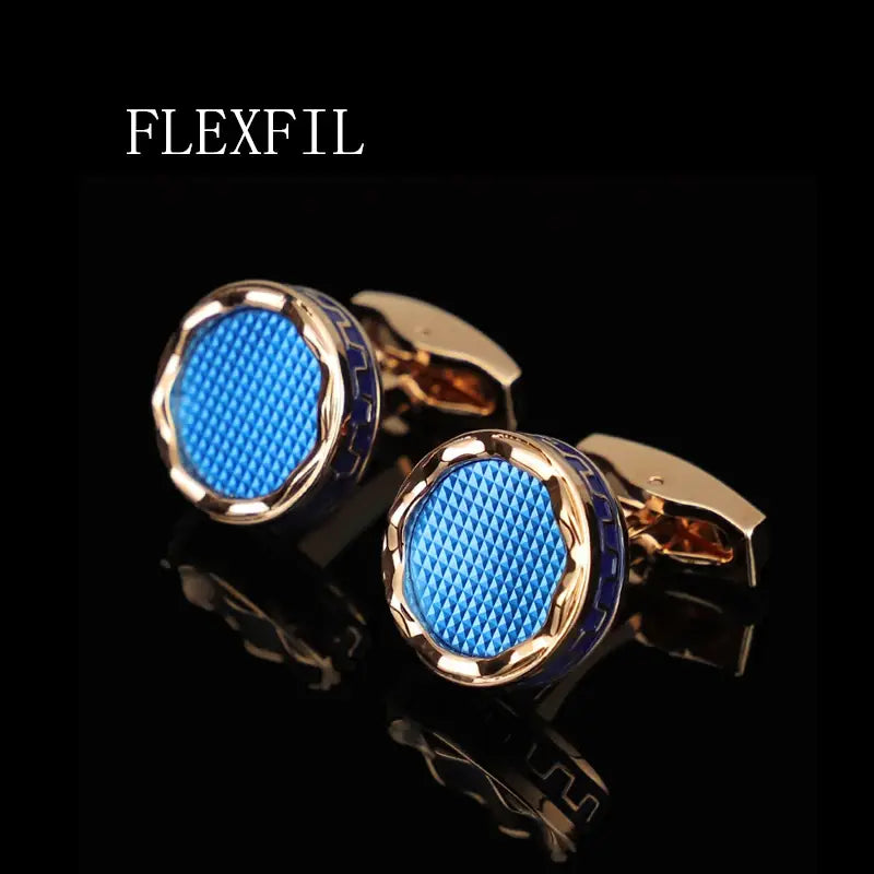 FLEXFIL Freshwater Pearl Cufflinks