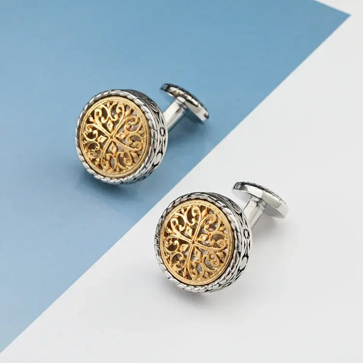 LEPTON Vintage Cufflinks