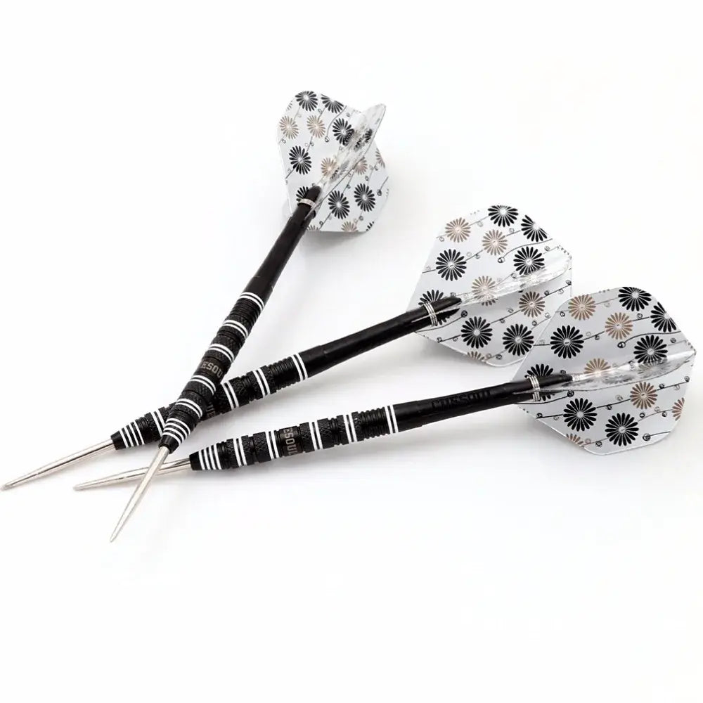 CUESOUL CHALLENGE 90% 22g/24g/26g Steel Tip Tungsten Dart Set