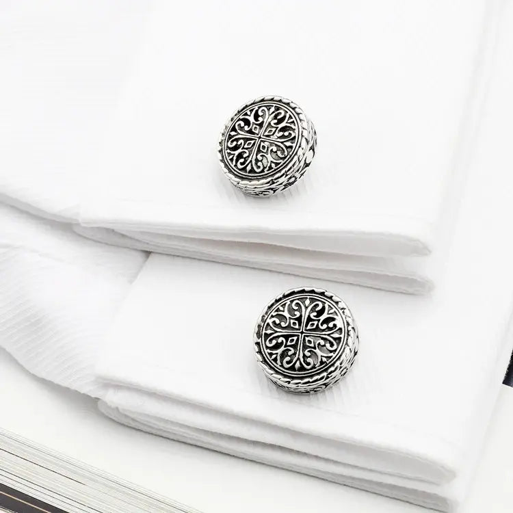 LEPTON Vintage Cufflinks