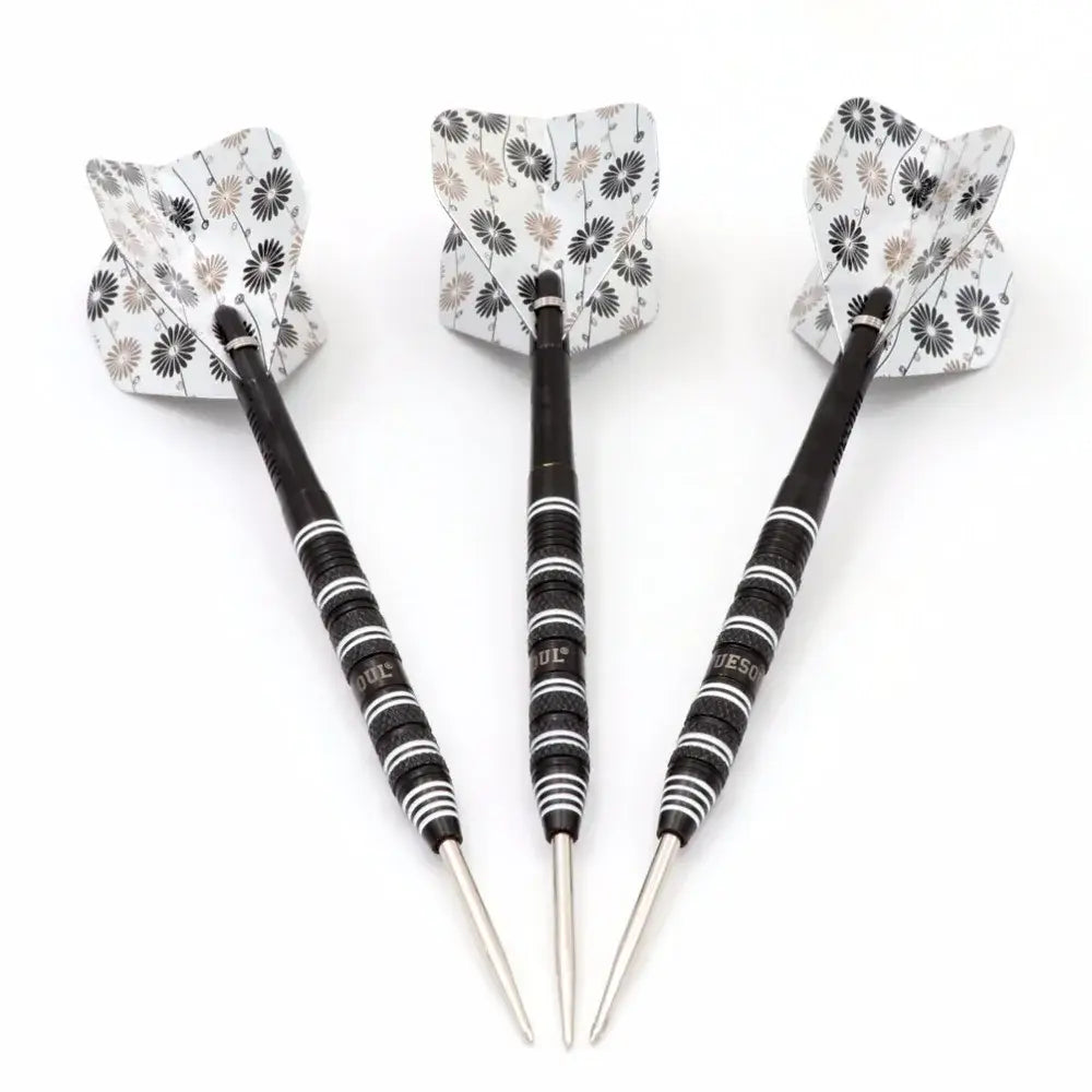 CUESOUL CHALLENGE 90% 22g/24g/26g Steel Tip Tungsten Dart Set