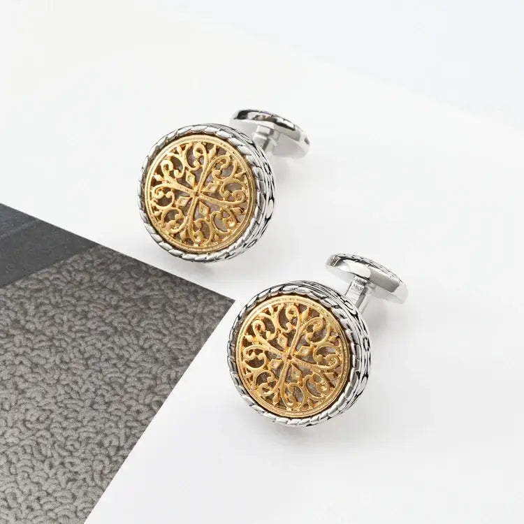 LEPTON Vintage Cufflinks