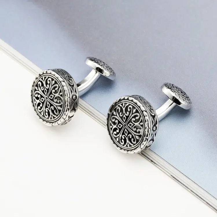 LEPTON Vintage Cufflinks