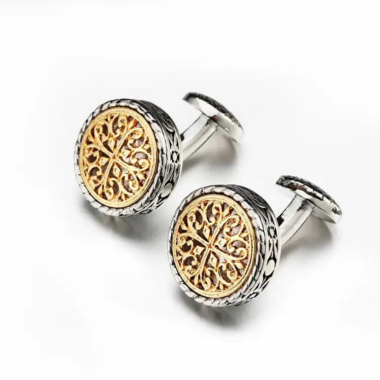 LEPTON Vintage Cufflinks