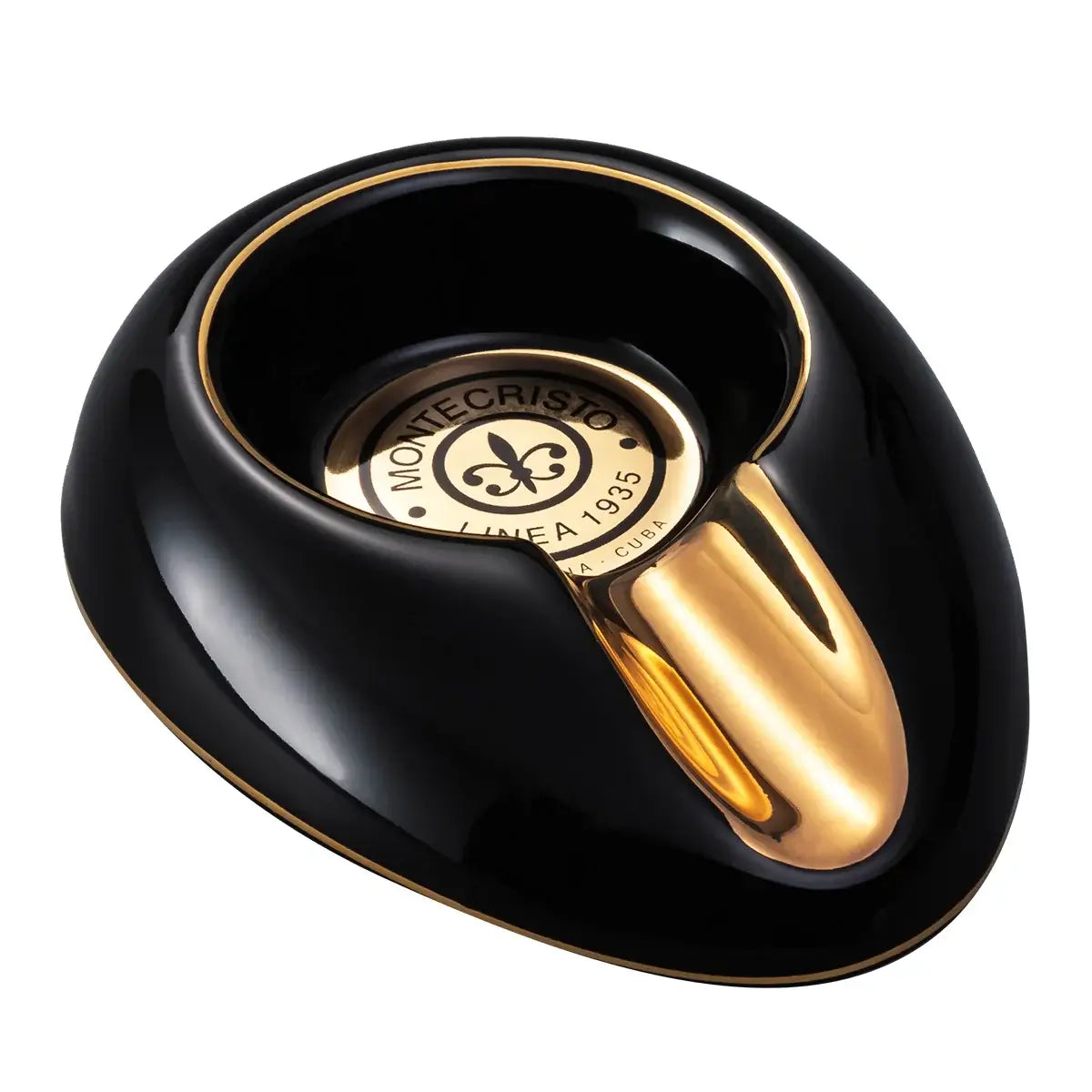 Ceramic Cigar Ashtray