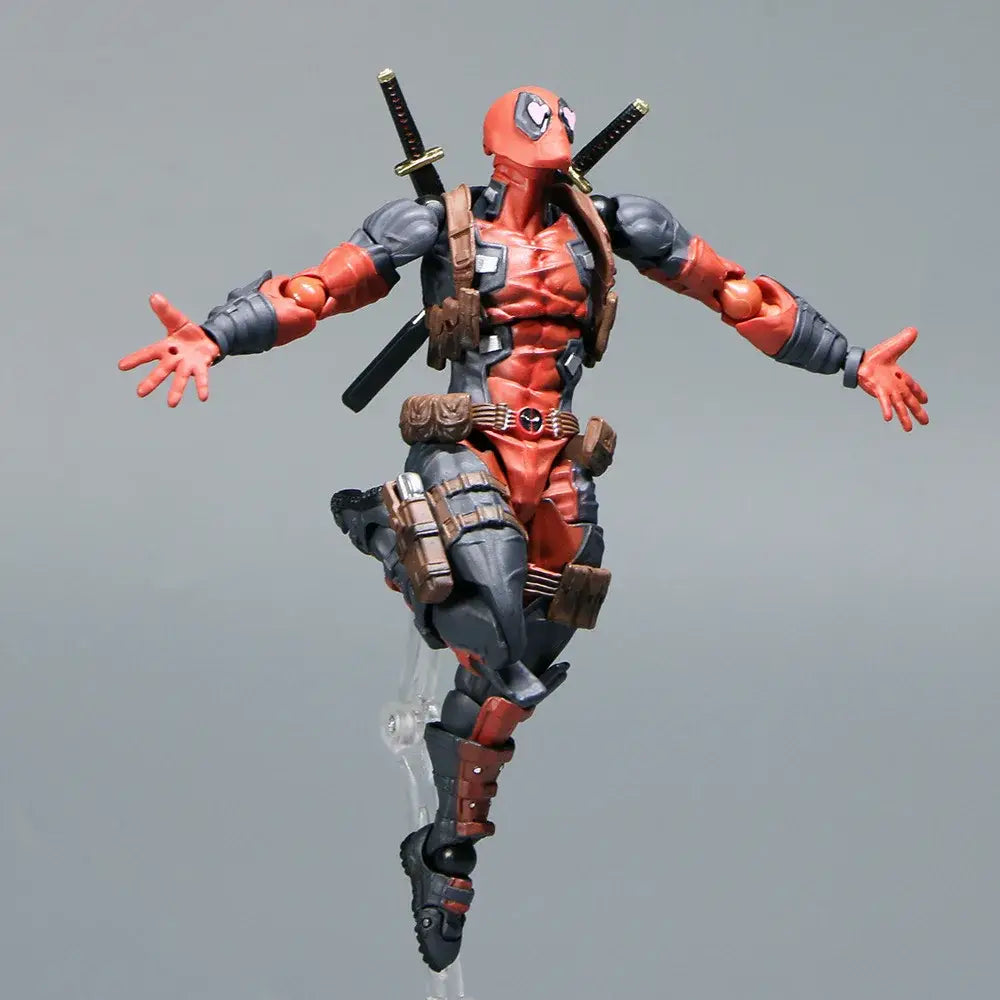 X-MAN DeadPool Figure Model Toys