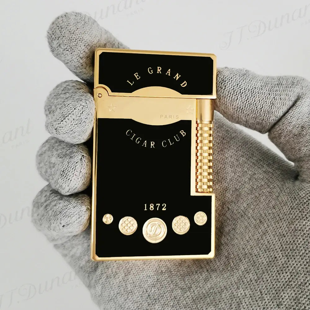 Retro Brass Lighter Lacquer Engraved Refillable Gas Sounds Tobacco Smoking Tools for Man Christmas Gift