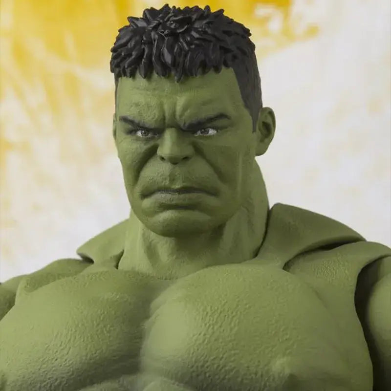 The Avengers Hulk Action Figure