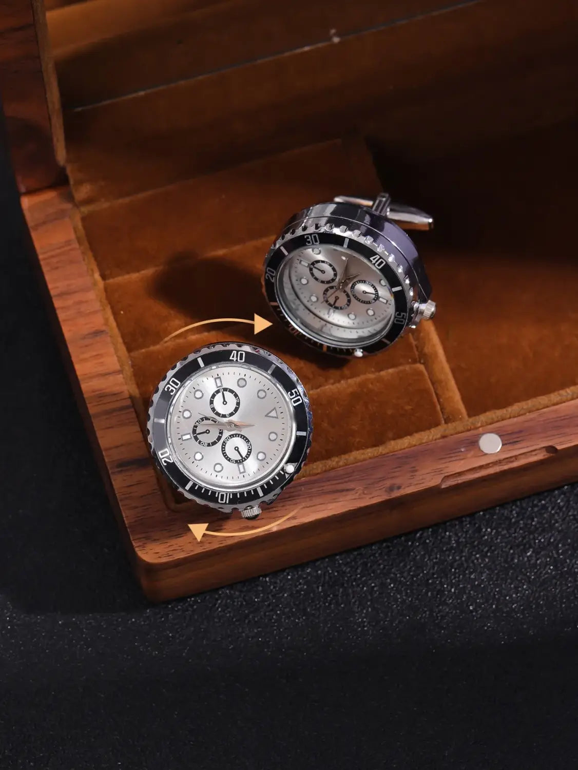 Watch Cufflinks l