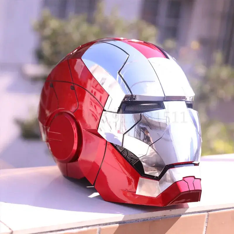 Iron Man Tony Helmet