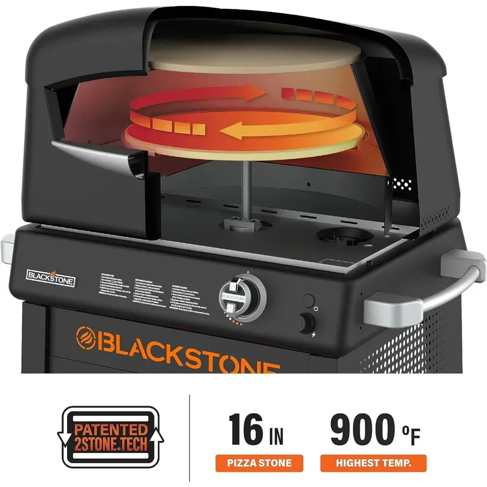 Blackstone Pizza Oven