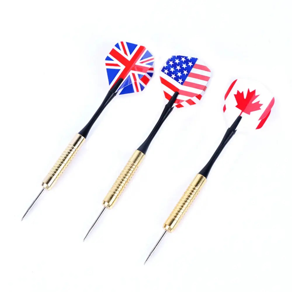 Professional Flying Dart Tungsten Steel Needle Tip 10pc