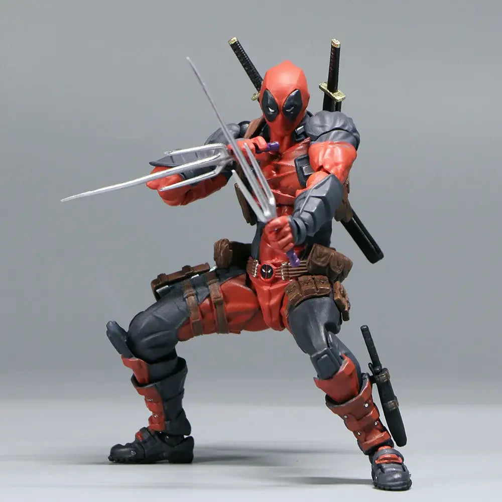 X-MAN DeadPool Figure Model Toys