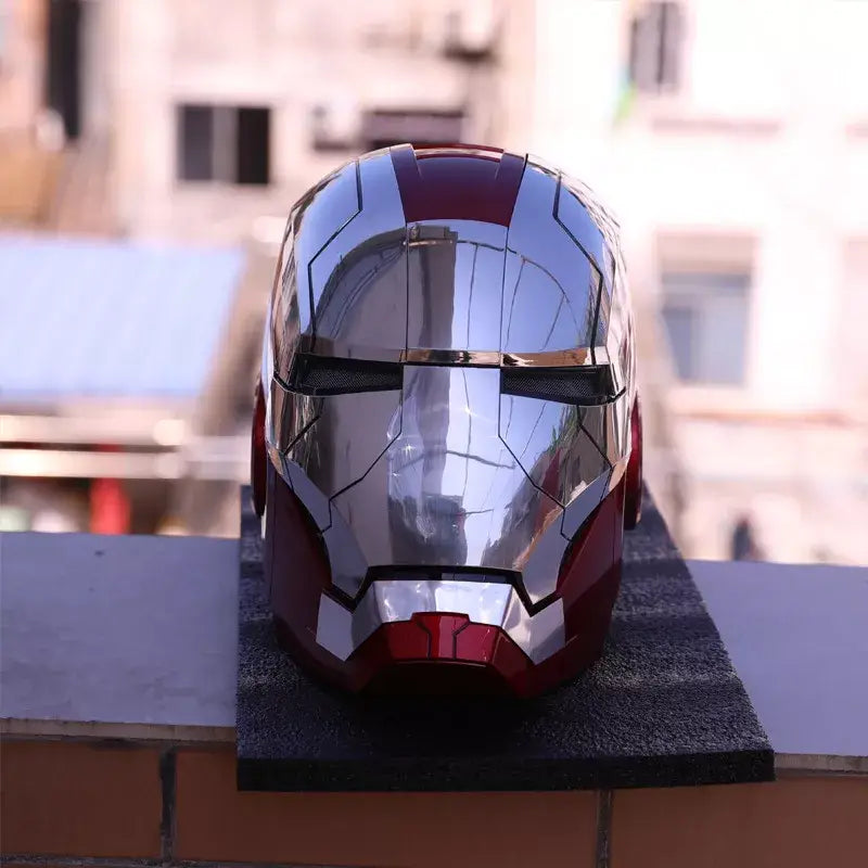 Iron Man Tony Helmet