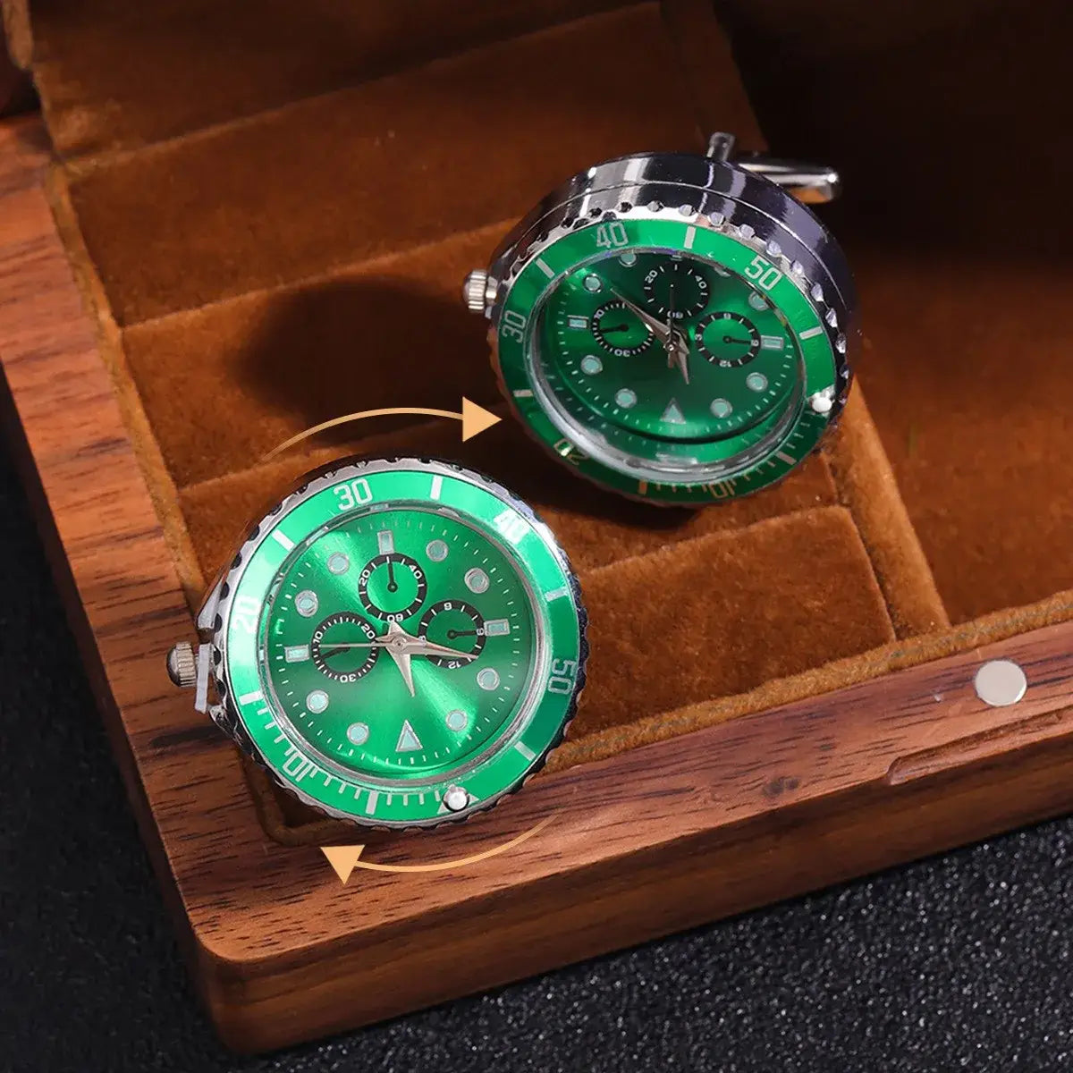 Watch Cufflinks l