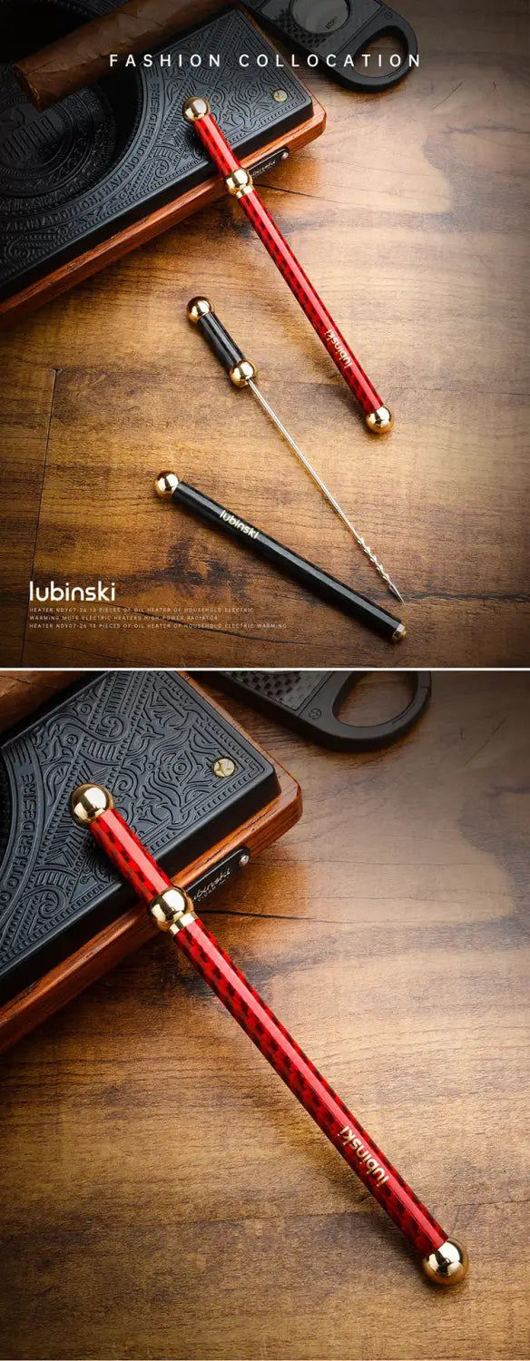 Lubinski Cigar Draw Enhancer