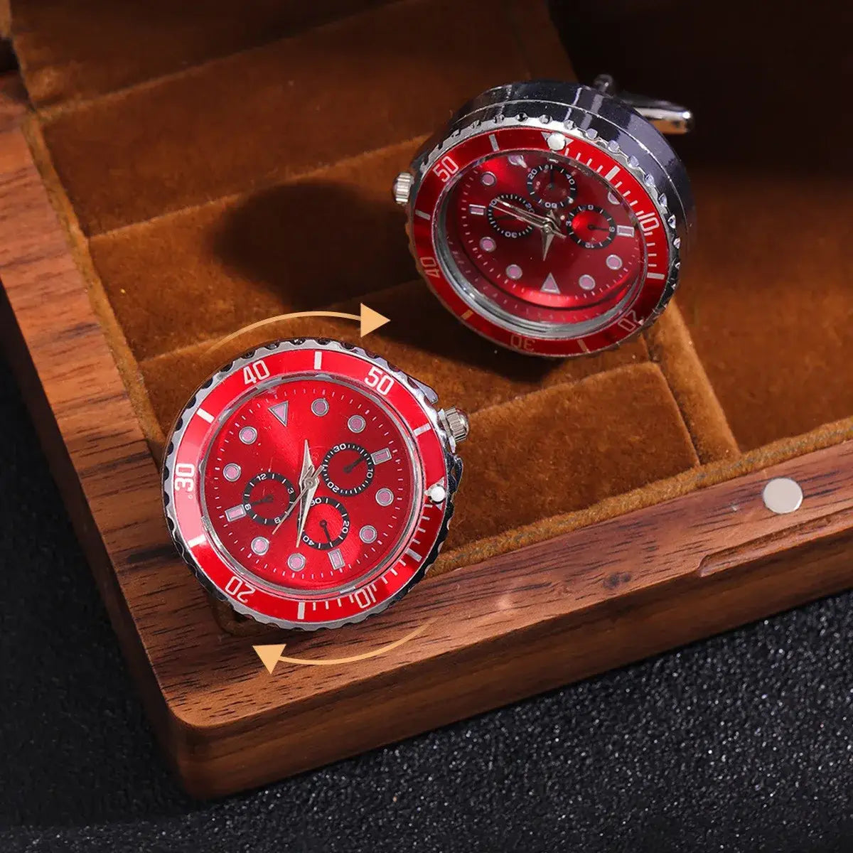 Watch Cufflinks l