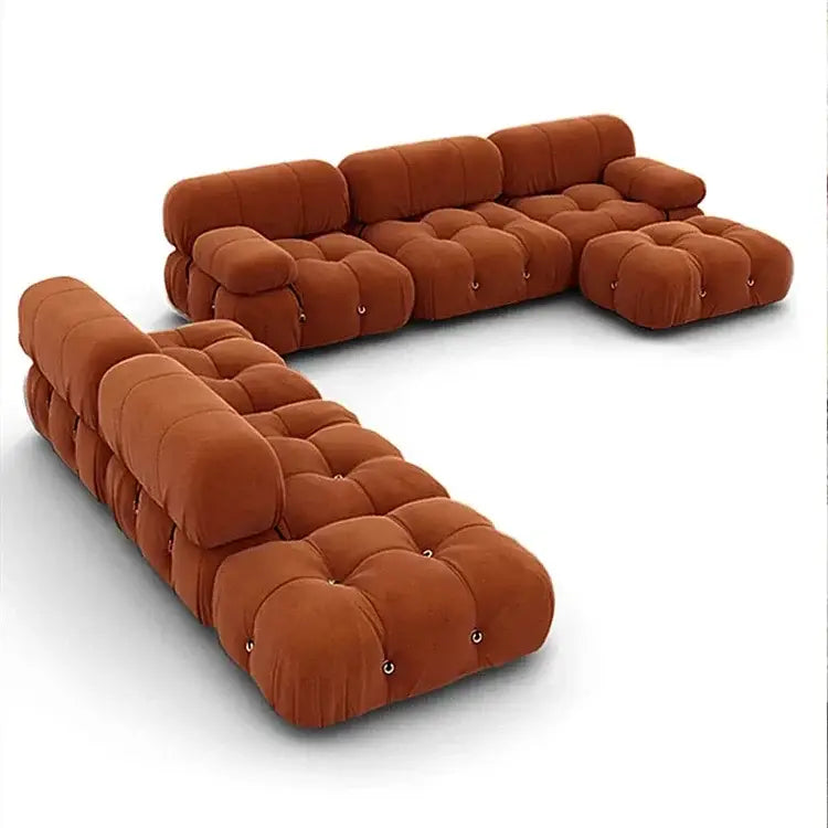 Lazy Sofa Italian Living Sofa