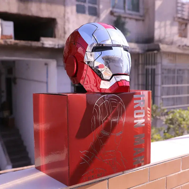 Iron Man Tony Helmet