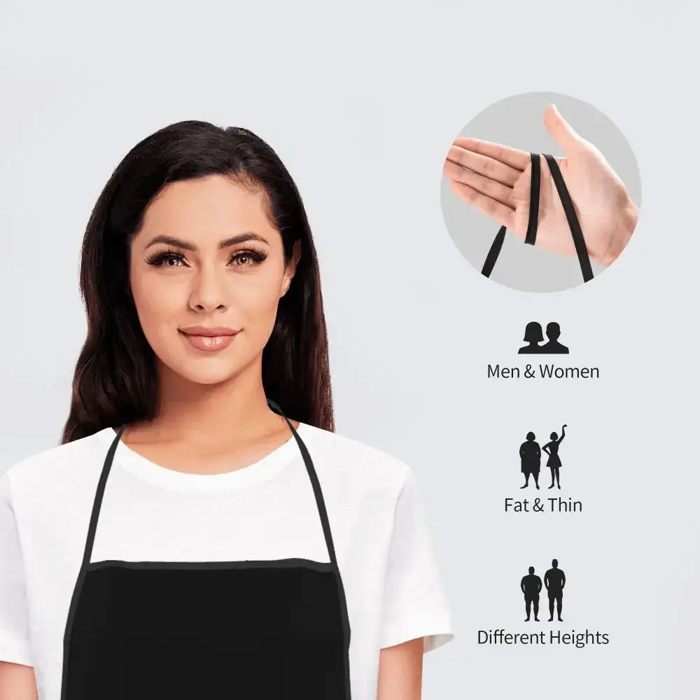 Italian Hand Gesture Sing Apron