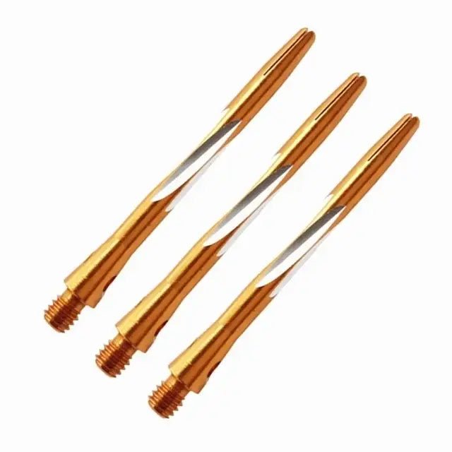 Aluminum Darts Shafts 3PCS 45mm