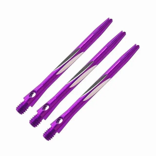 Aluminum Darts Shafts 3PCS 45mm