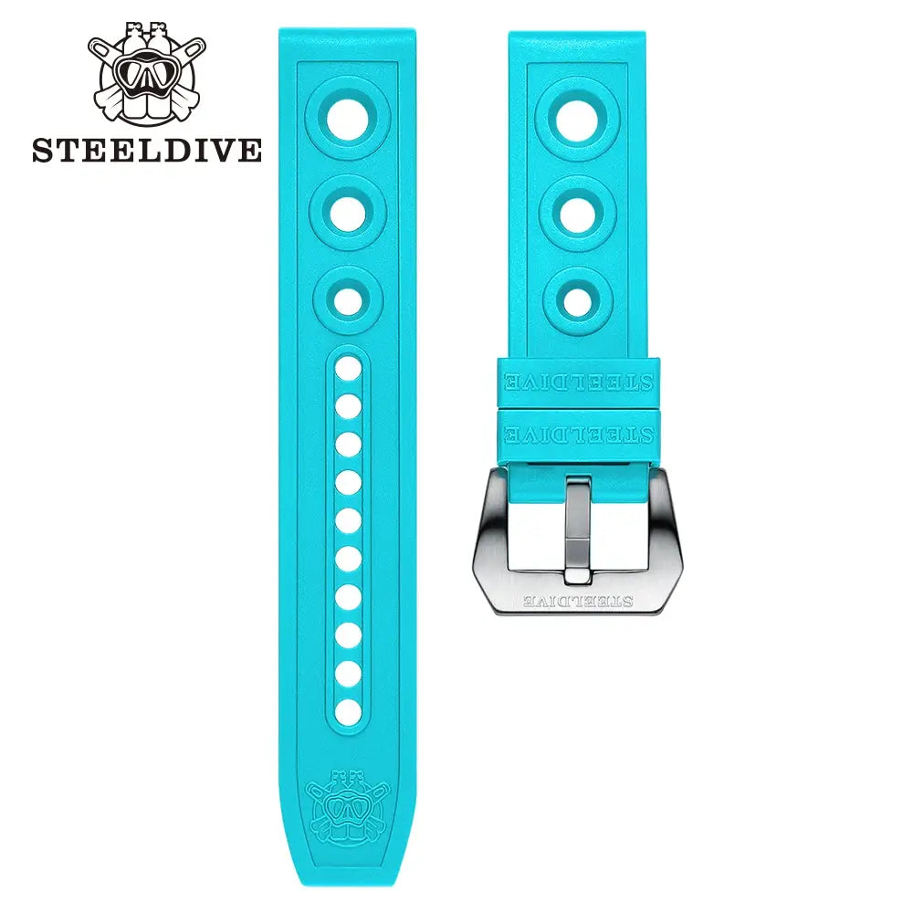 SteelDive Water Ghost Swiss Dive Wristwatch