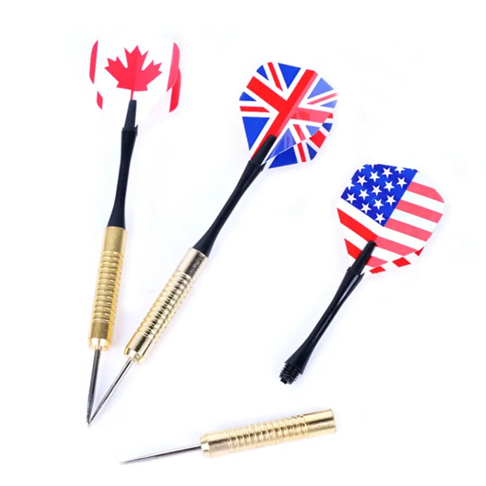 Professional Flying Dart Tungsten Steel Needle Tip 10pc