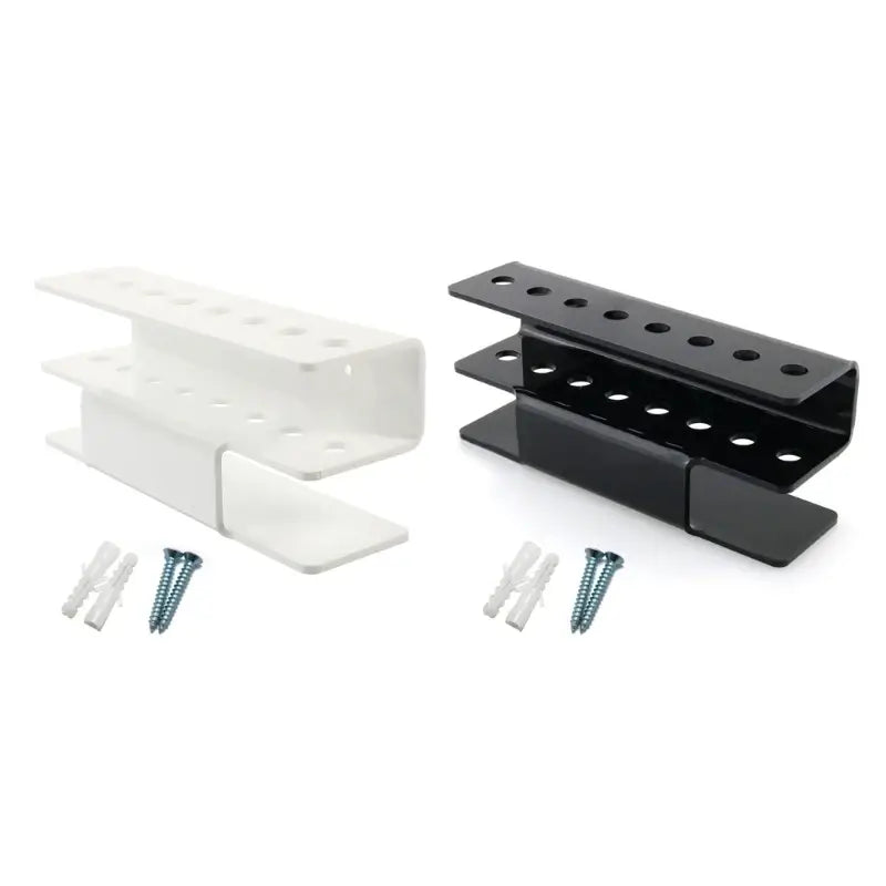 Dart Acrylic Wall Mounted Rack 8-Holes