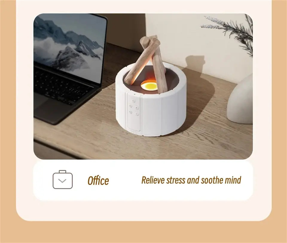 Bonfire Aromatherapy Essential Oil Diffuser