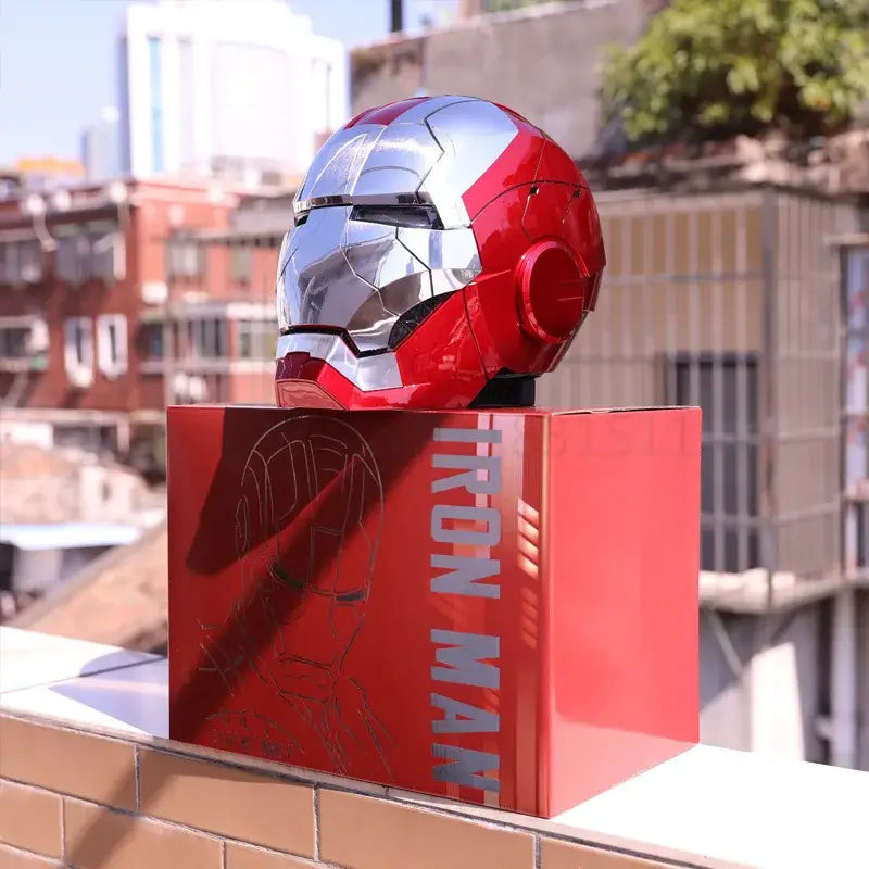 Iron Man Tony Helmet