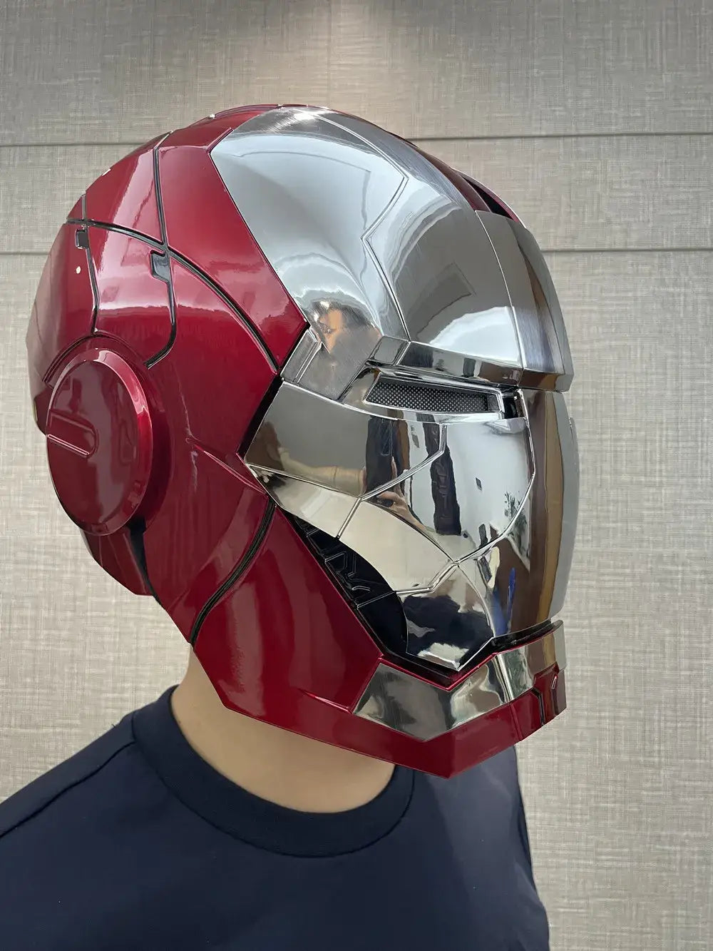 Iron Man Tony Helmet