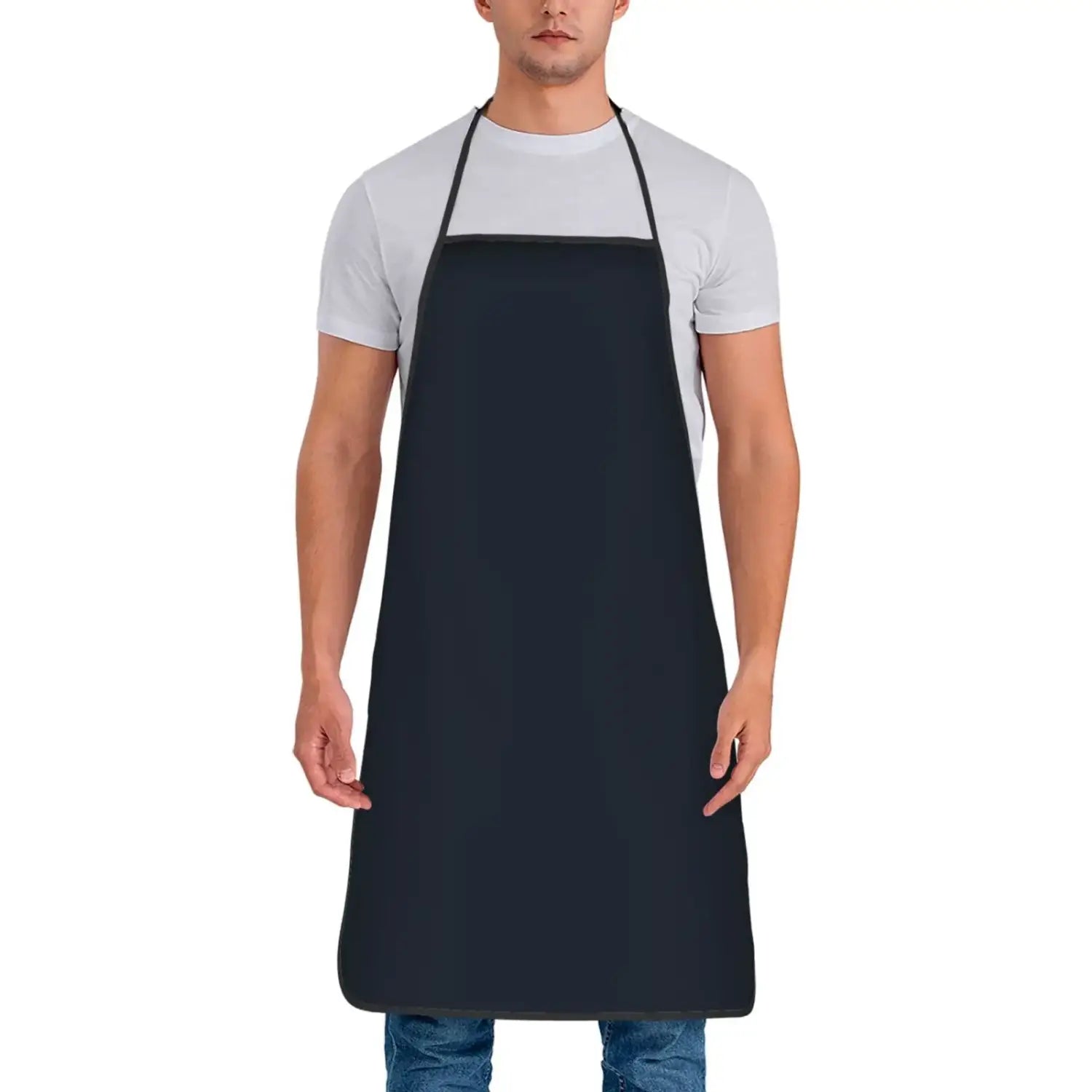 Italian Flag BBQ Cooking Apron