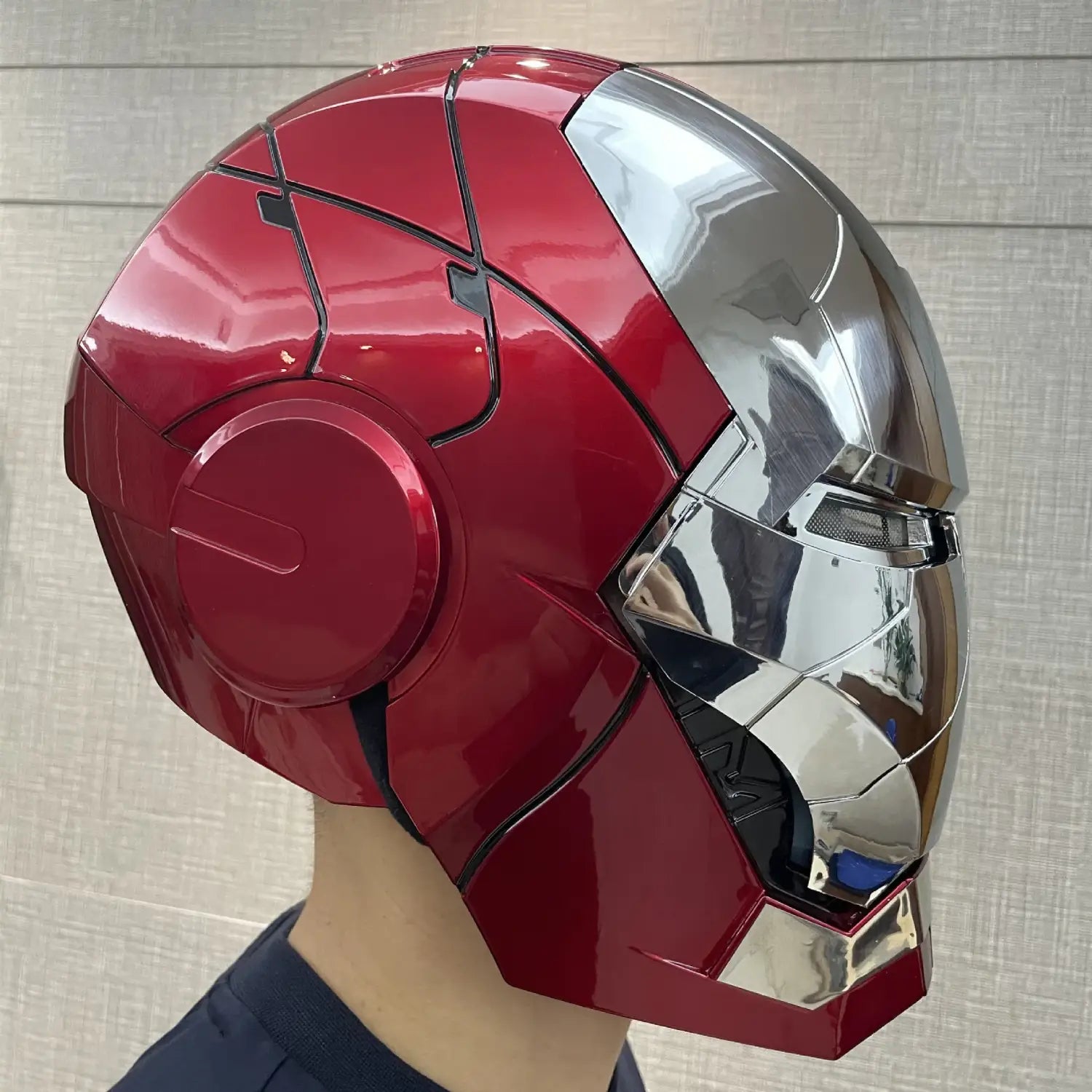 Iron Man Tony Helmet