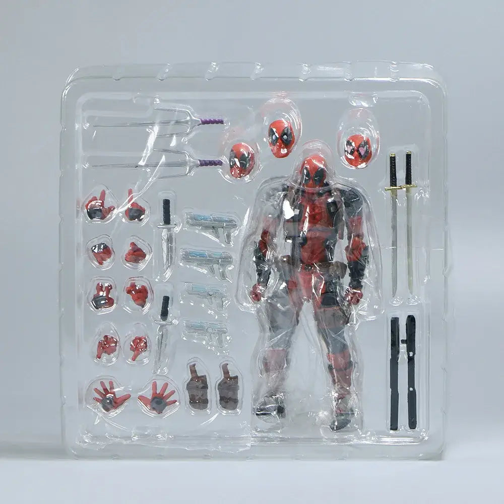 X-MAN DeadPool Figure Model Toys