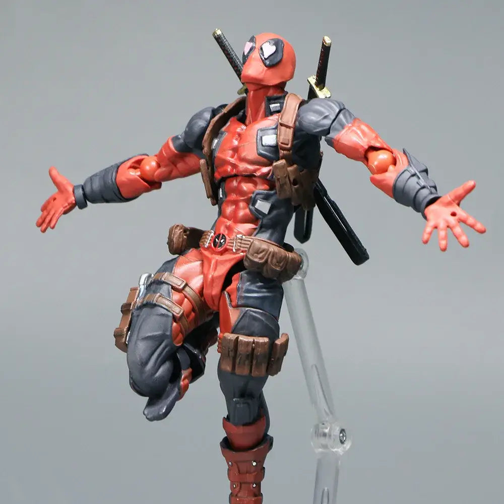 X-MAN DeadPool Figure Model Toys