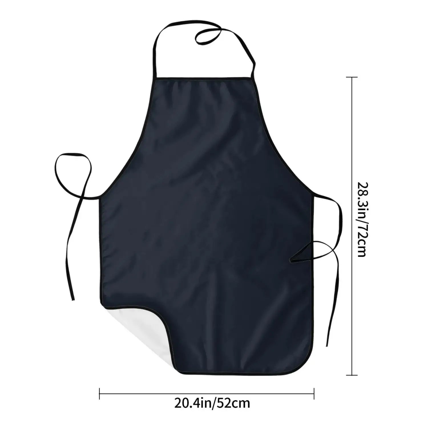 Italian Flag BBQ Cooking Apron