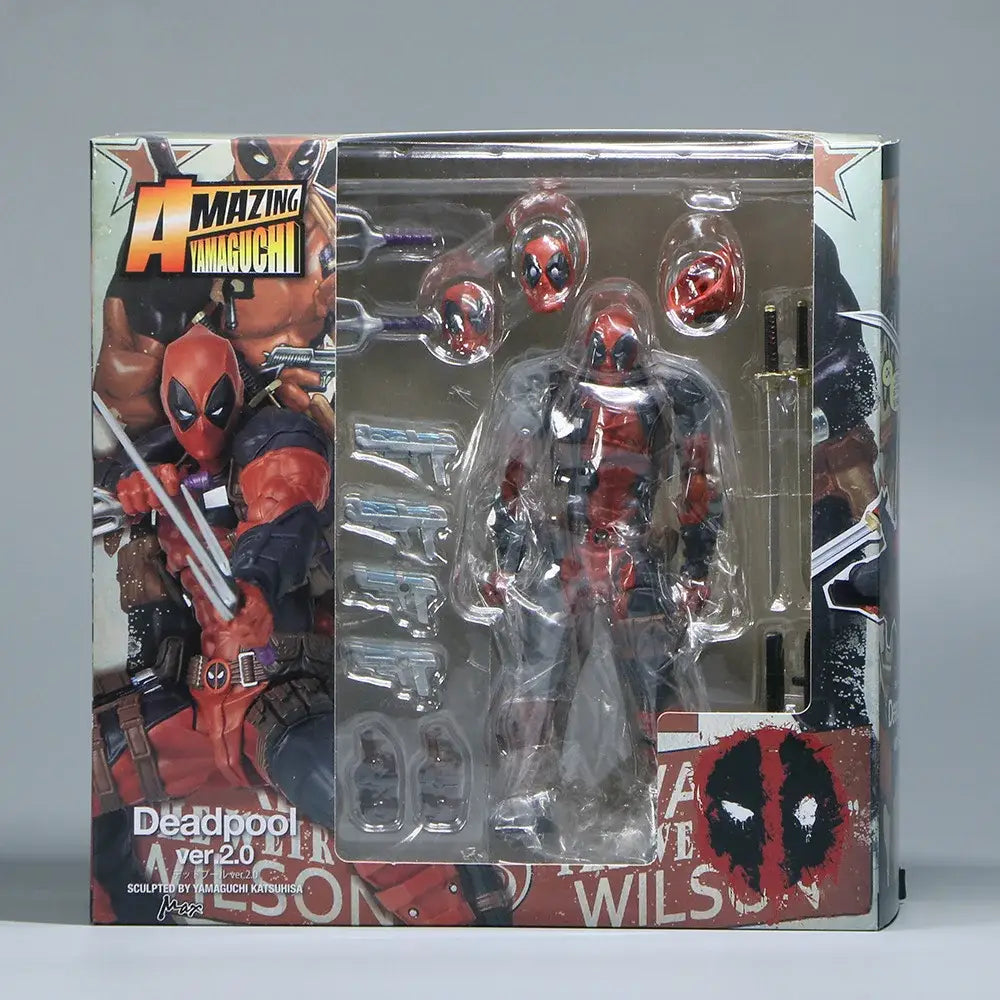 X-MAN DeadPool Figure Model Toys