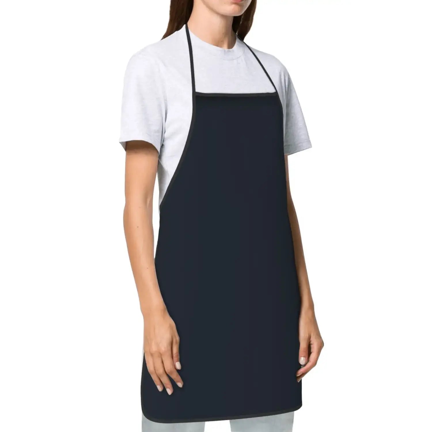 Italian Flag BBQ Cooking Apron